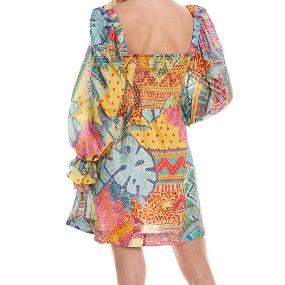 Farm Rio Summer Dress New With Tags